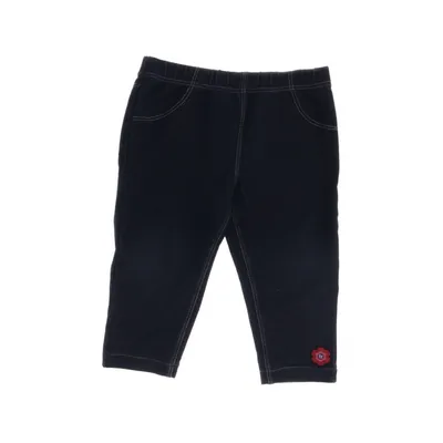 Treggings (Blå) från Frendz Bomull, Elastan