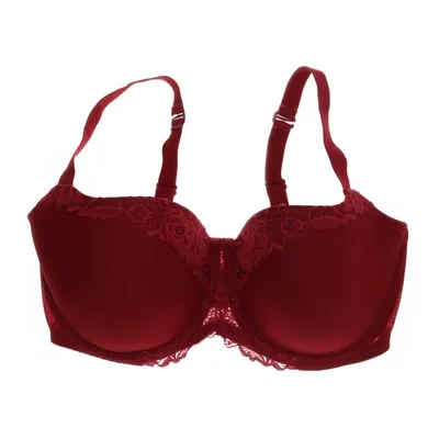 Bra (Red) from Britney Spears Elastane, Polyamide