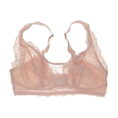 Bralette (Roze) van Sugarshape Elastaan, Polyamide