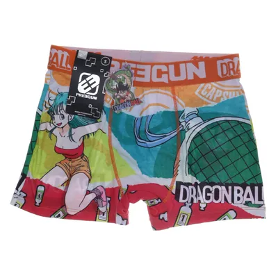 Undertøj (Flerfarvet) fra Dragon Ball Bomuld, Elastan, Polyester