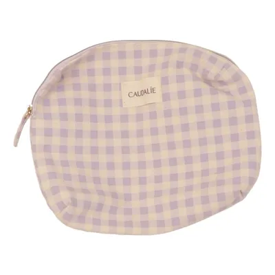 Toilet bag (Purple, White) from Caudalie