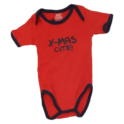 Body (Red, Blue) from Merry Christmas Cotton