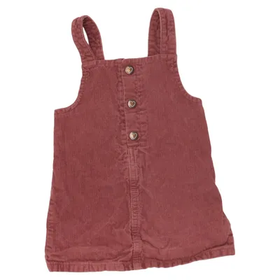 Barboteuse (Rose) de F&F Baby Coton