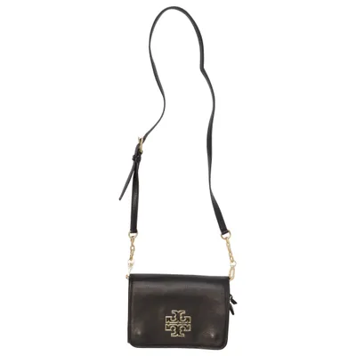 Skuldertaske (Sort) fra Tory Burch