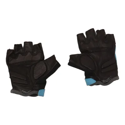 Gants de musculation (Noir, Bleu) de Shimano Coton, Élasthane, Polyamide, Polyester