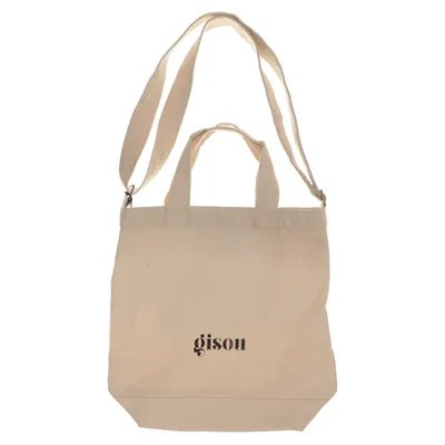 Tygpåse (Beige) från Gisou