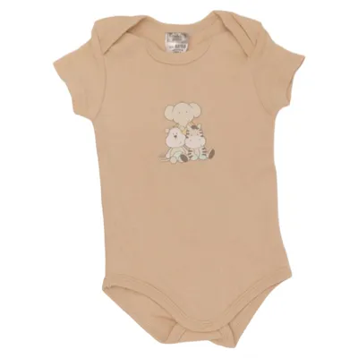 Body (Beige) von Boley Basic Baumwolle