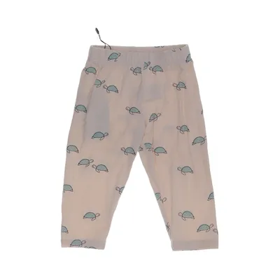 Pyjamasbukser (Beige, Flerfarvet) fra Manguun Bomuld, Elastan