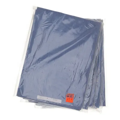 Mörkläggningsgardin (Blå) Bomull, Polyester