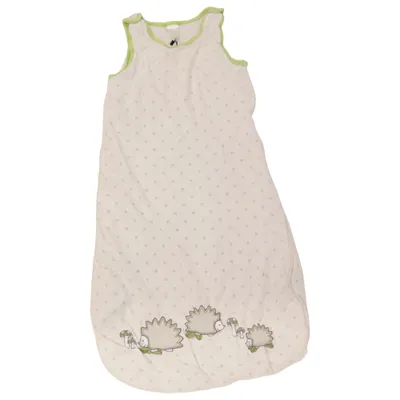 Swaddle sack (White, Green, Gray) from Pusblu Cotton, Polyester