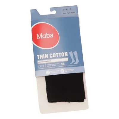 Compression socks (Thin Cotton) from Mabs