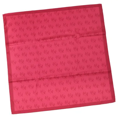 Neckerchief (Pink) from Huda Beauty