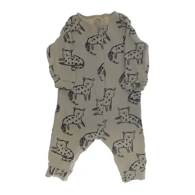 Sparkedragt (Beige, Sort) fra Next Baby