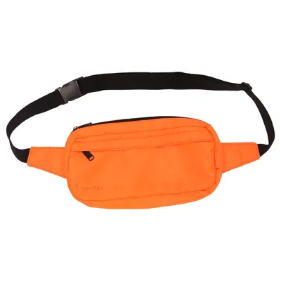 Sac-banane (Orange) de Spiral Polyester
