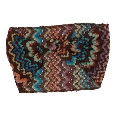 Hårbånd (Brun, Flerfarvet) fra Missoni