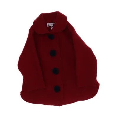Coat (Red) from Natasha