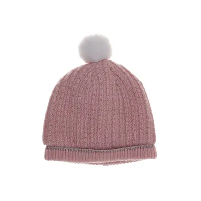 Bobble hat (Pink) from Sergent Major