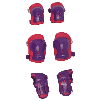 Protection (Pink, Purple) from Oxelo