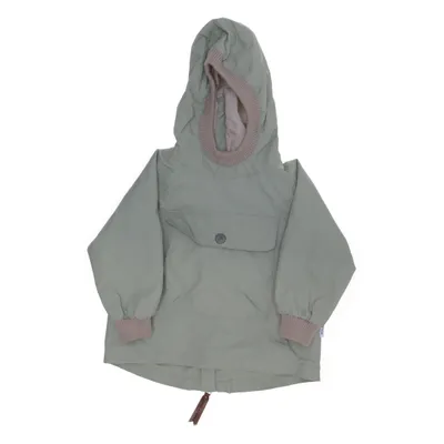 Anorak (M23.0) från Mini a Ture Bomull, Nylon, Polyester, Polyuretan