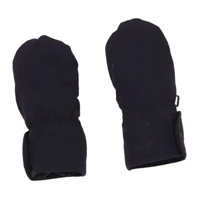 Mittens (Blue) from Decathlon Creation Polyamide, Polyester