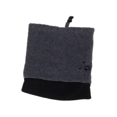 Halsvärmare (Grå, Svart) från Polartec Polyester