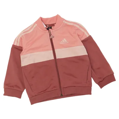 Sports jacket (Pink, Multicolored) from Adidas Recycled polyester
