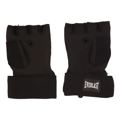 Fingerløse handsker (Sort) fra Everlast Polyamid, Polyester
