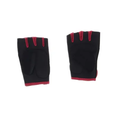 Fingerless gloves (Black, Pink) from Toned