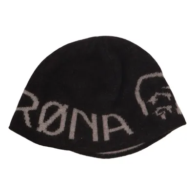 Beanie (Mellull Logo Beanie) van Norrøna Wol