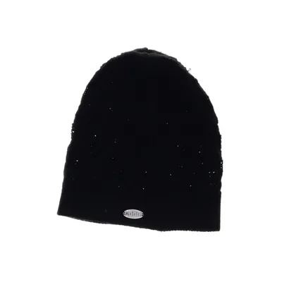 Beanie (Black) from Moshiki Cotton