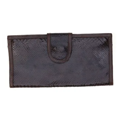 Envelope bag (Brown) from Anna & Anna