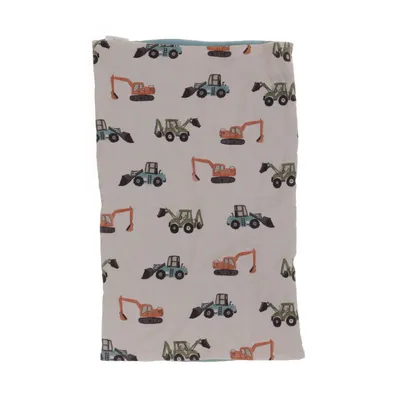 Halsvärmare (Beige, Flerfärgad) från Alana Bomull, Elastan