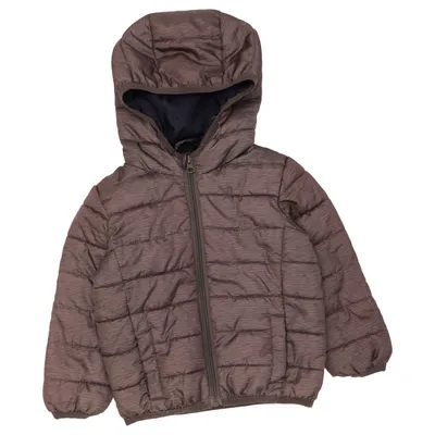 Winterjacke (Grau) von Impidimpi Polyester