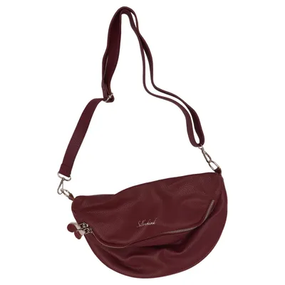 Shoulder-bag (Purple) from Silberkind