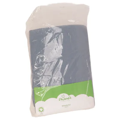 Duvet cover (Blue) from Alana Cotton