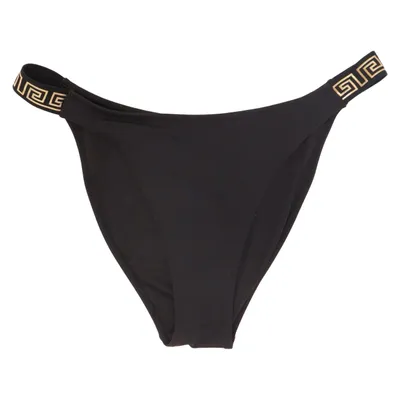 Bikiniunderdel (Svart) från Censored Elastan, Polyamid
