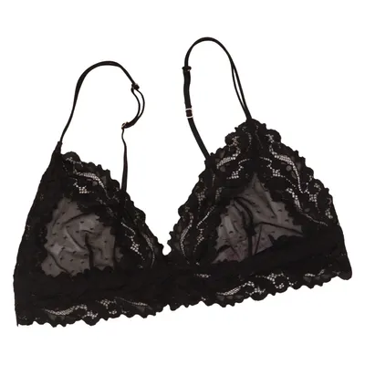 Brassière (Noir) de Savage x Fenty Élasthane, Polyamide