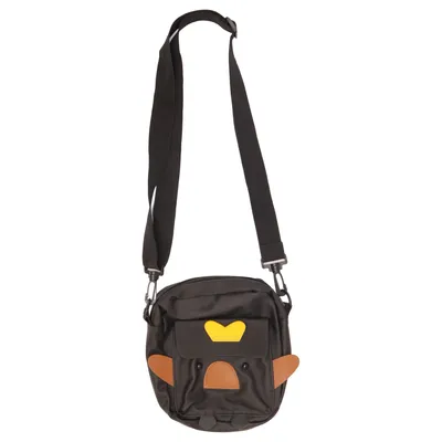 Shoulder-bag (Black) from Kiss me