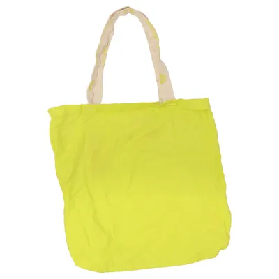 Canvas bag (Bio-Tasche) from DM Organic cotton