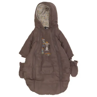 Sovpåse (Brun) från Jacky Baby Bomull, Polyester