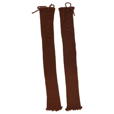 Leg warmers (Brown)