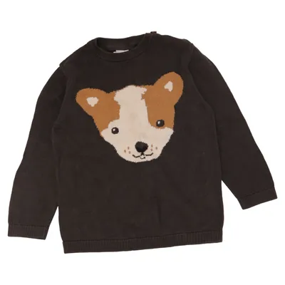 Pull-over (Gris) de H&M Coton