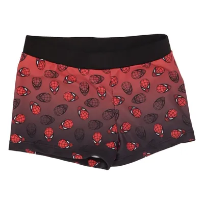 Zwembroek (Rood, Zwart, Meerkleurig) van Marvel Elastaan, Polyester