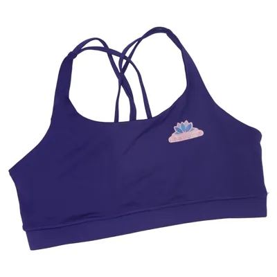 Sport-BH (Lila) från Lotus Leggings