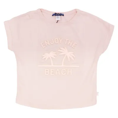 T-shirt (Pink) fra Okaïdi