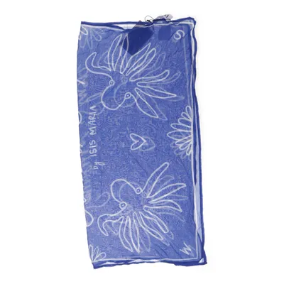 Näsduk (Blå, Vit) från Edited Bomull, Silke