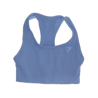 Sports-BH (Blå) fra Gymshark Elastan, Polyester