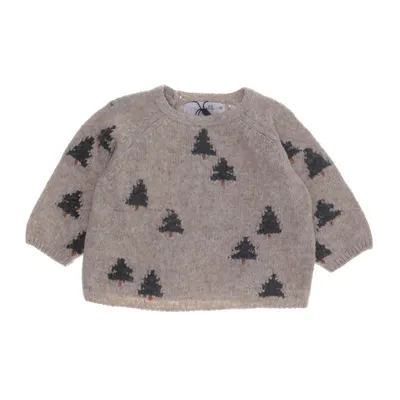 Tröja (Beige, Grön) från Zara