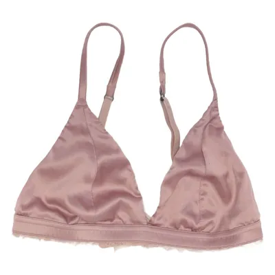 Bralette (Lila) från Love Stories Elastan, Polyester, Silke