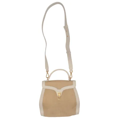 Axelremsväska (Beige) från Coccinelle Skinn